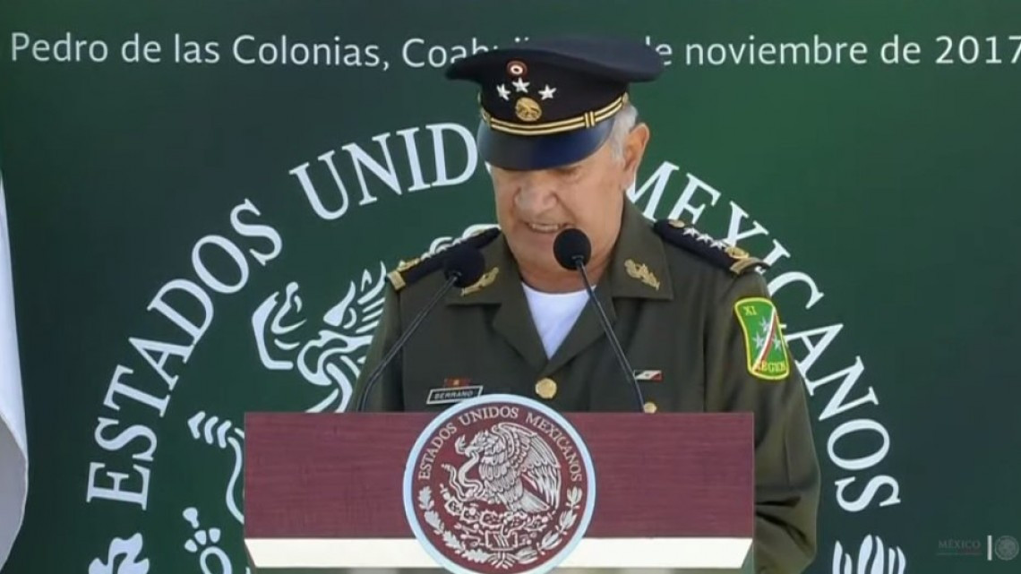 Inauguran 11ª Brigada de Policía Militar y Unidad Habitacional Militar