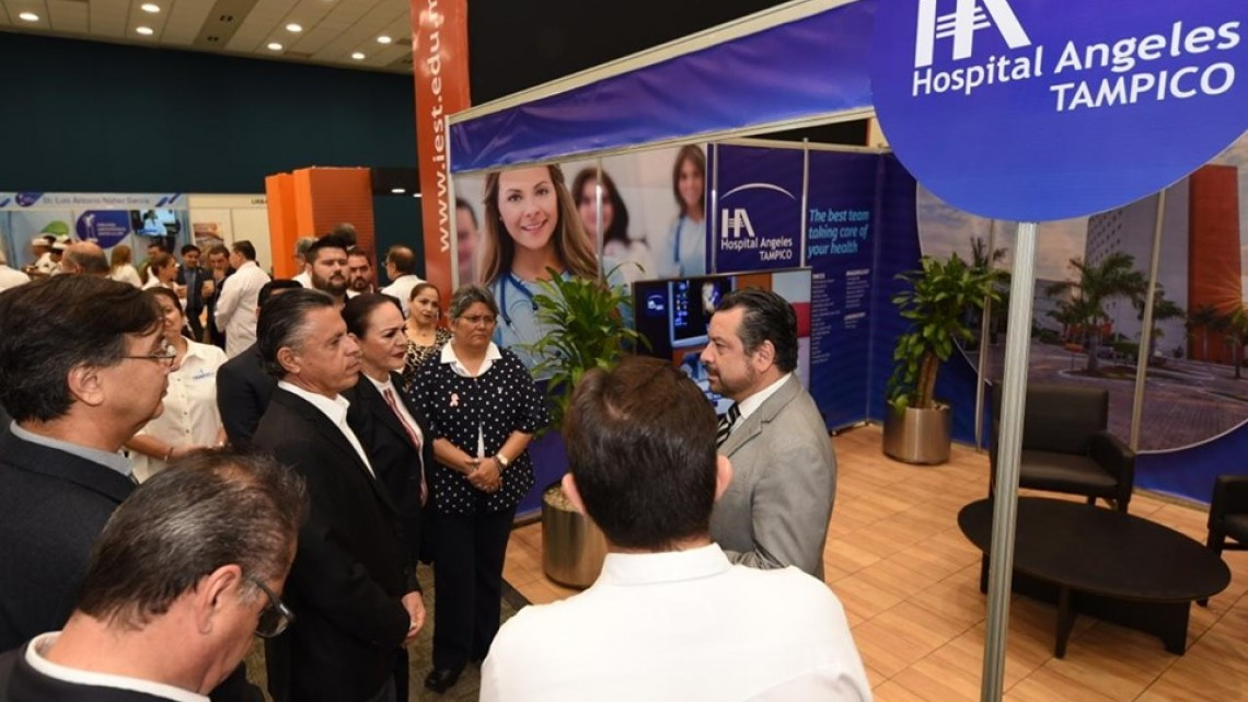 Inauguran “IV Foro y exposición Internacional de Turismo Médico”