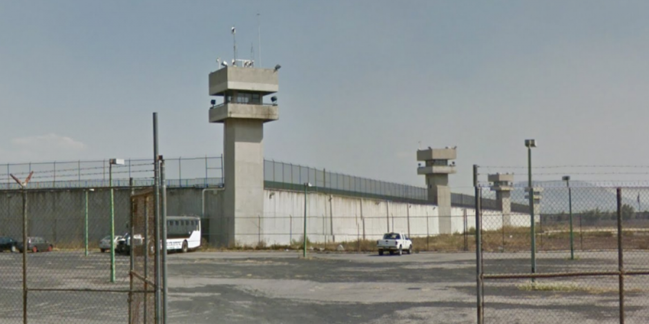 Destituyen a director del Penal de Neza Bordo