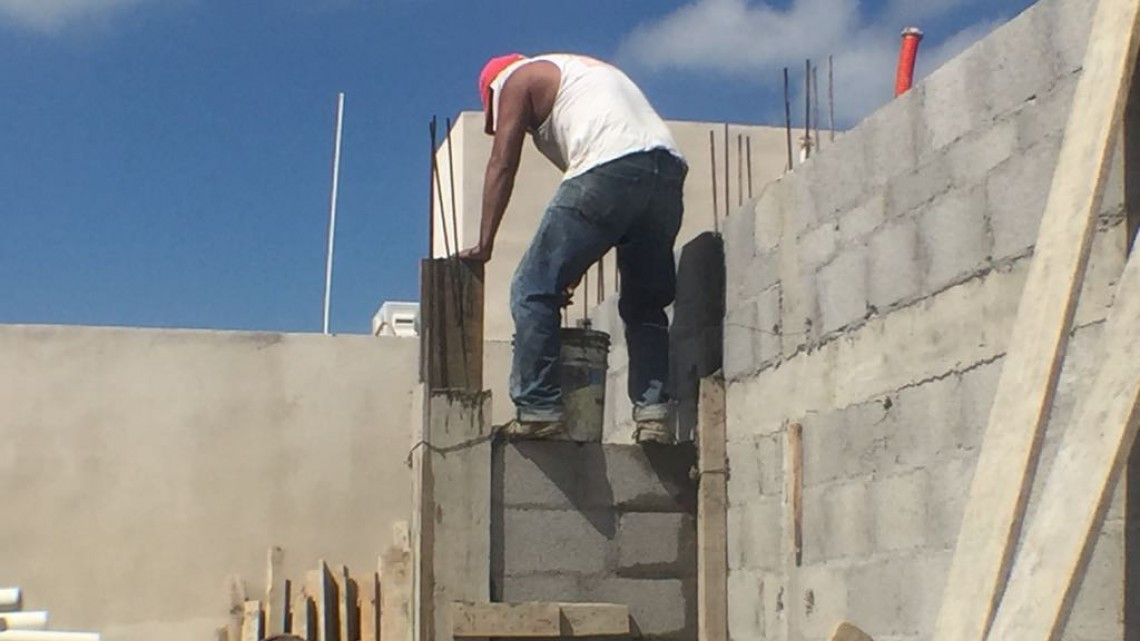 Gestionan empleo temporal para familias de Altamira