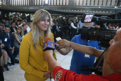 Reynosa sigue adelante con trabajo y resultados: Maki Ortiz