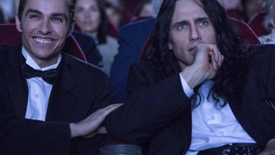 James Franco dirige la peor película de todos los tiempos