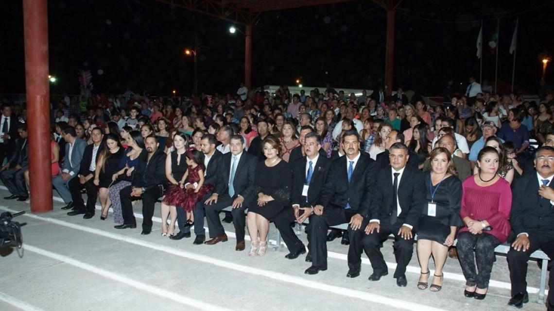 Gran inauguración de la expo fiesta Miguel Alemán 2017