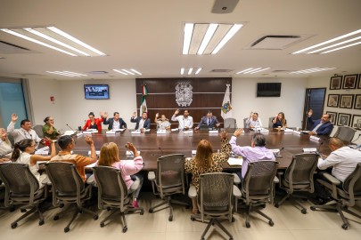 Donará Gobierno de Reynosa a la SET un predio urbano 