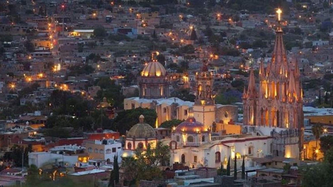 San Miguel de Allende, la ciudad número 1 del mundo