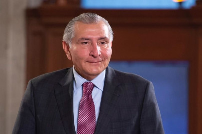 Próxima semana estará Adan Augusto en Tamaulipas