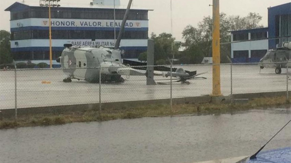 Dejan lluvias diversas afectaciones en Nuevo León