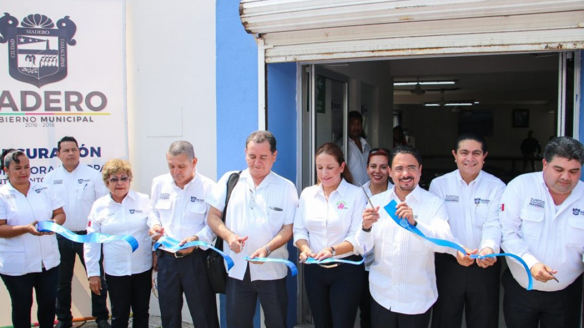 Impulsa gobierno municipal desarrollo productivo de maderenses