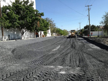  PMD contempla obra de pavimentación en Jarachina