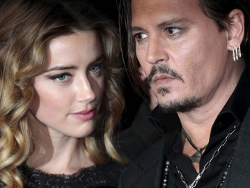 Amber Heard admite que ya le urge divorciarse de Johnny Depp
