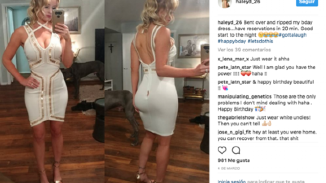 Policía de Texas sorprende con increíble belleza