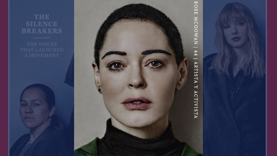 Y las persona del año de TIME es…