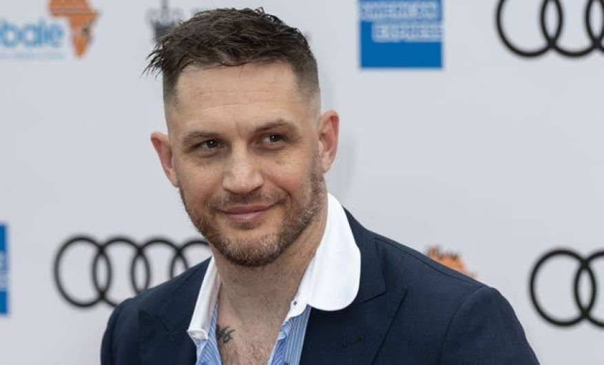 Tom Hardy revela que ya empezó la producción de  Venom 3