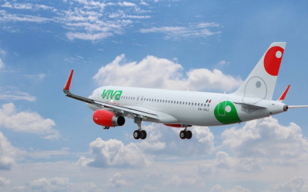 Abre VivaAerobus nueva ruta directa Harlingen, Tx- Monterrey