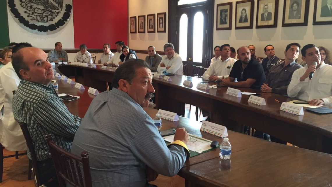 Combaten enfermedades transmitidas por vector