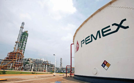 SFP suspende a funcionarios de Pemex por presunto robo de hidrocarburos