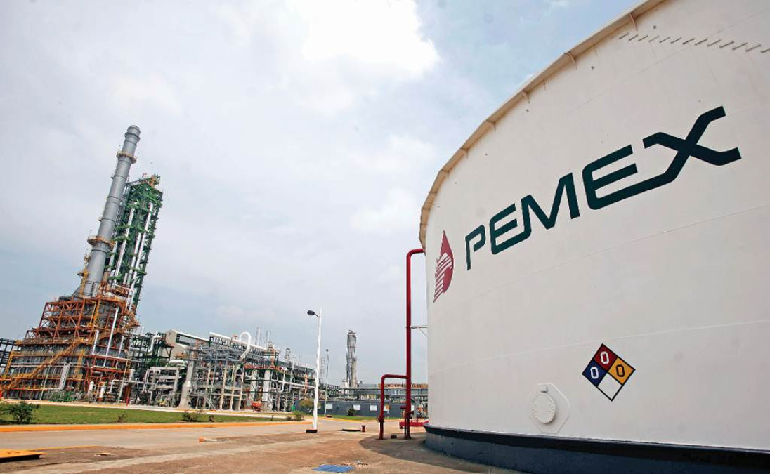 SFP suspende a funcionarios de Pemex por presunto robo de hidrocarburos