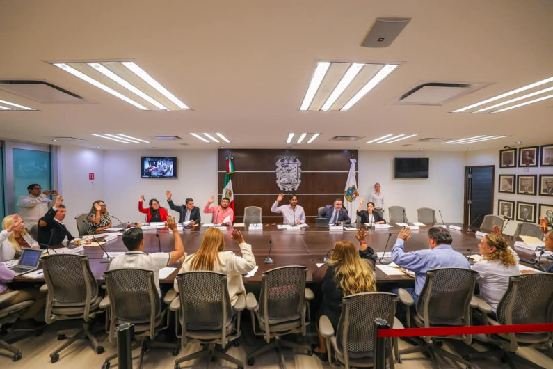 Solicitará Cabildo de Reynosa recursos extraordinarios para atender infraestructura 