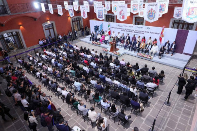 Injuve Tamaulipas presente en la Reunión Nacional de Coordinación con Instancias de Juventud de las Entidades Federativas 2025