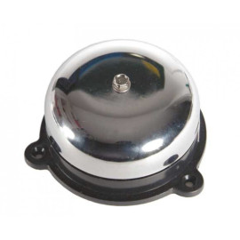 Colocan chicharras para prevenir robos en Madero 