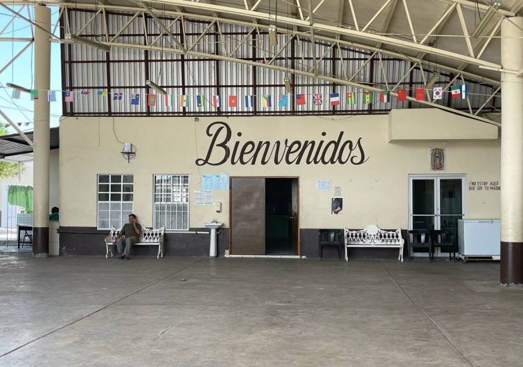 Políticas de Trump reducen a un 90% poblacion migrantes en albergues