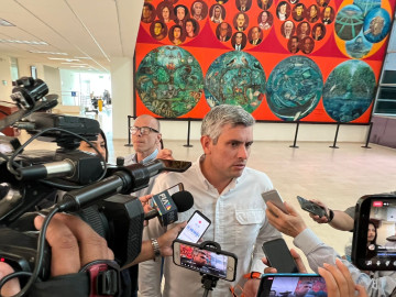 MC no va a recoger “corcholatas”