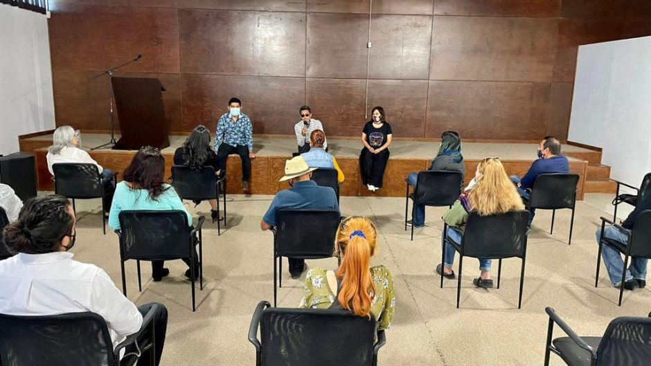 Llega un Gobierno de puertas abiertas para los artistas locales