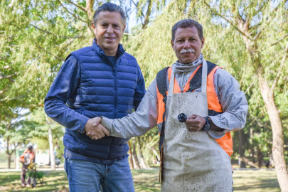 Se ampliarán las acciones de limpieza y recolección de basura: Chucho Nader 