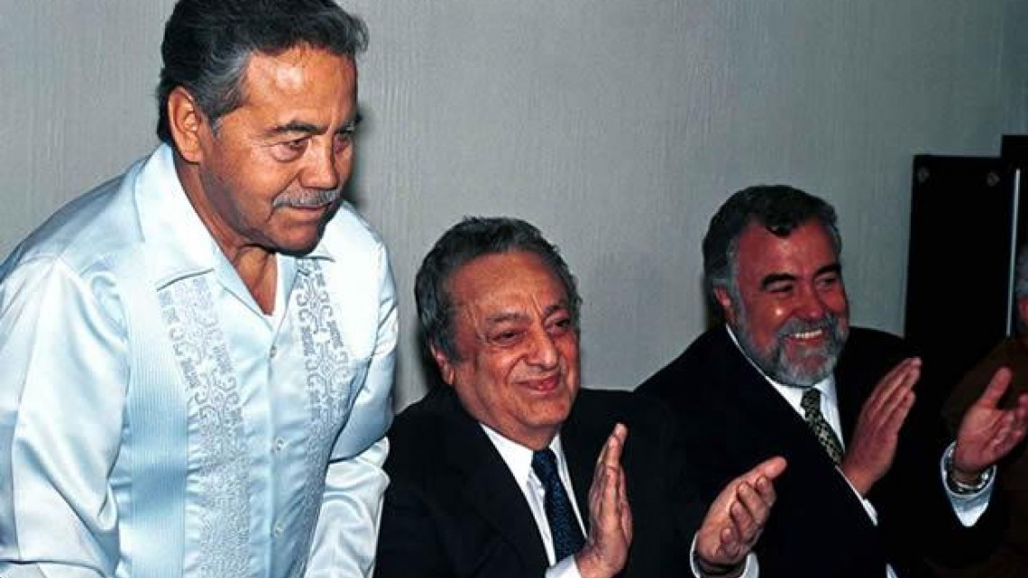 Ellos son los famosos que han buscado un lugar en la política