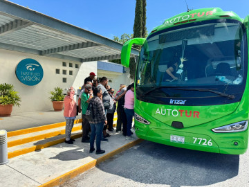 Salud visual una prioridad para el Alcalde, Carlos Peña Ortiz; beneficia a 99 pacientes con cirugías oftalmológicas