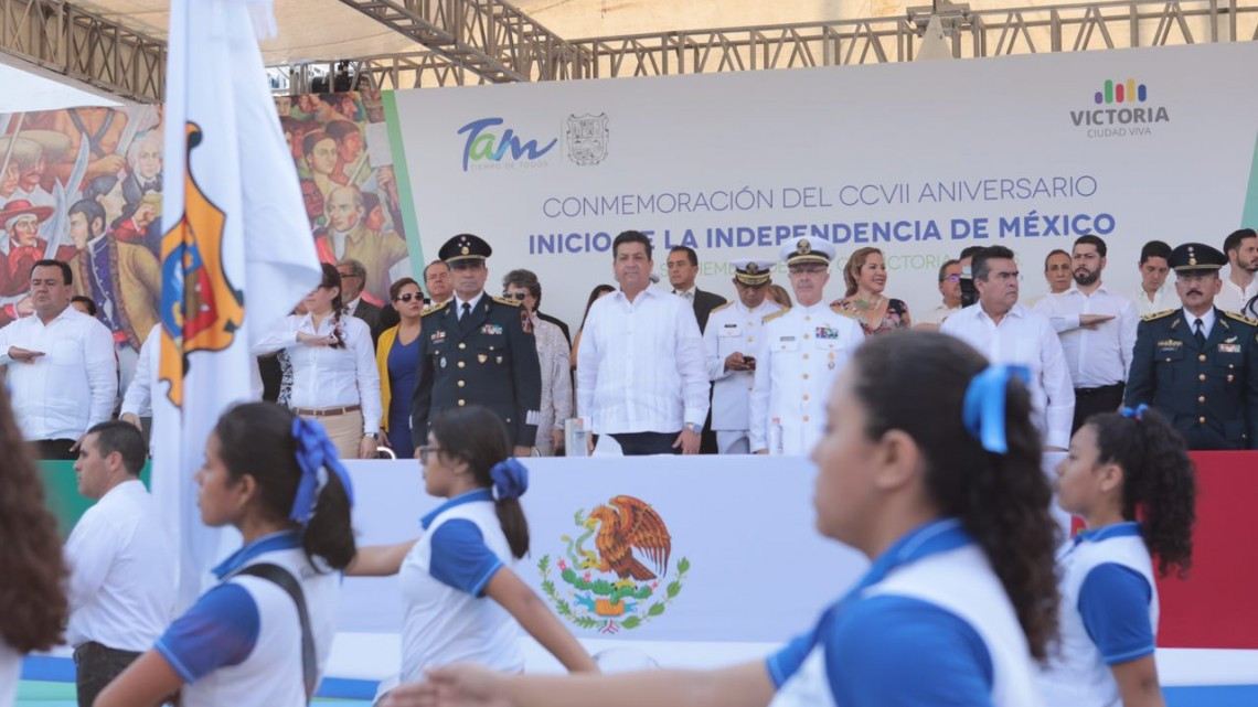 Estado tiene una nueva lucha para la paz la paz: Cabeza de Vaca 