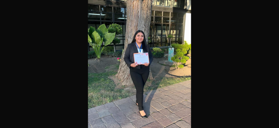 Eligen a estudiante de la UAT como enlace universitario de Banxico