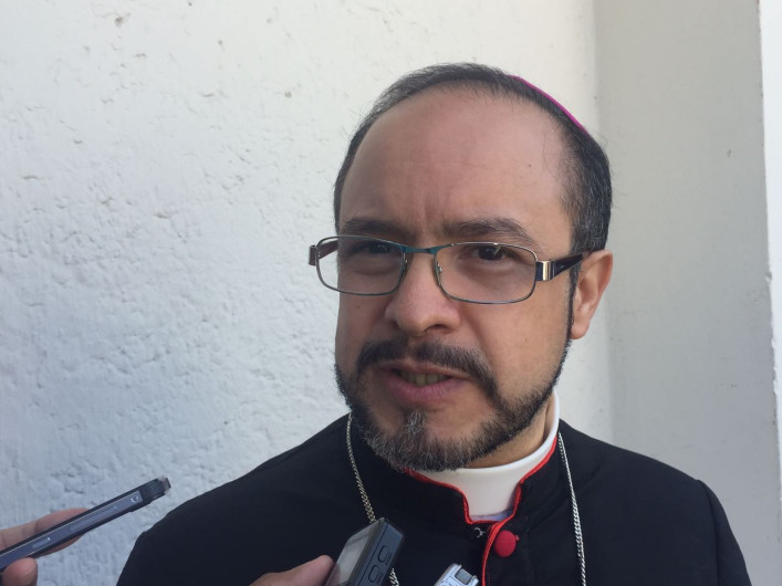 Anuncian la visita del nuncio apostólico Franco Coppola a Matamoros 
