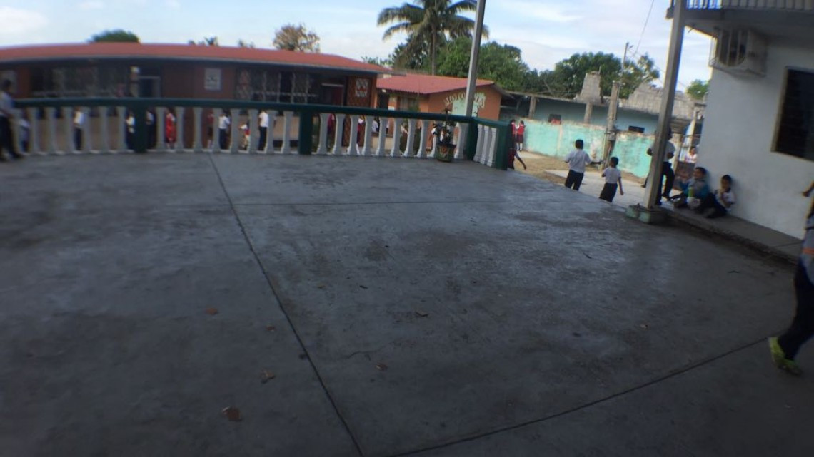 Regreso a clases si novedad; trabajo de vigilancia en conjunto da buenos resultados