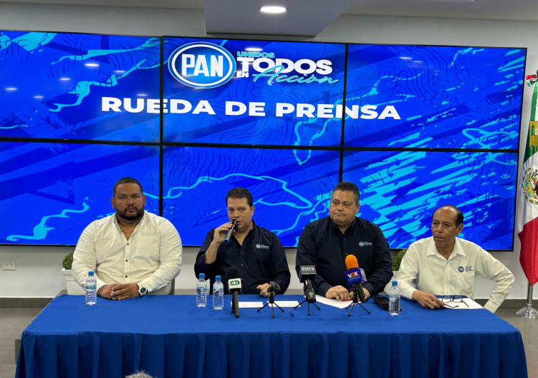 PAN no ha sido favorecido por el Ietam: Luis René Cantú