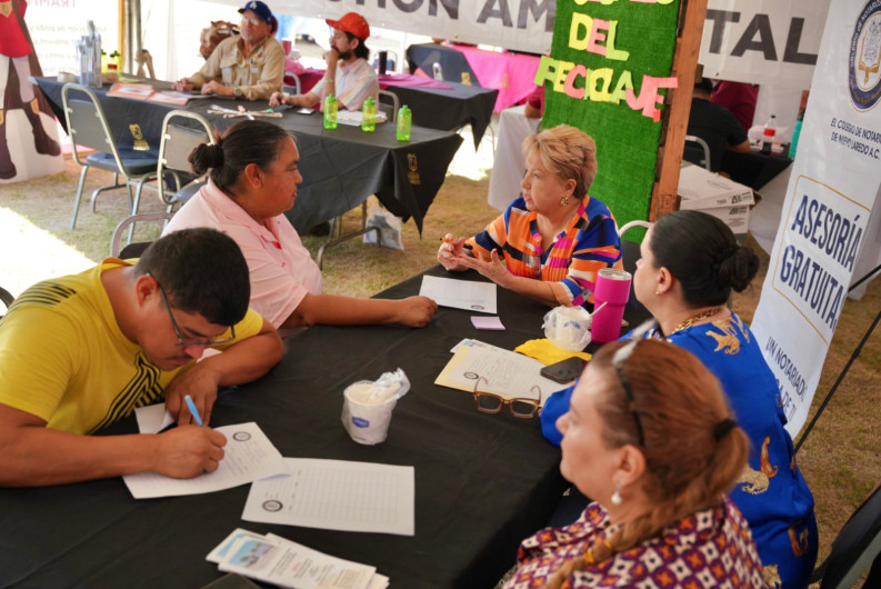 Llegará presidencia Cerquita de Ti a colonia Américo Villarreal