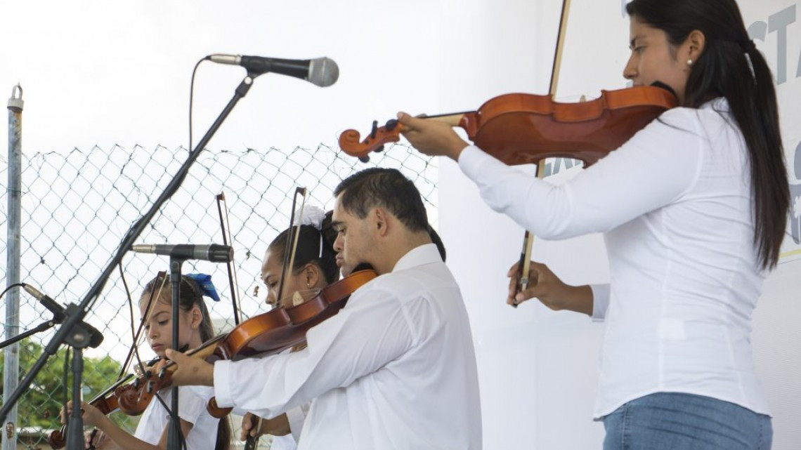 Llevan acciones de bienestar social a colonias de Madero 
