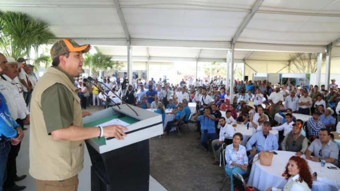 Inauguran primer Festival de la Paloma Ala Blanca de Tamaulipas