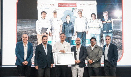 Alistan inicio de operaciones del Puerto del Norte en Matamoros