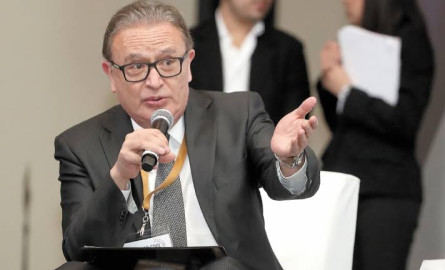 Falleció el periodista Ricardo Rocha