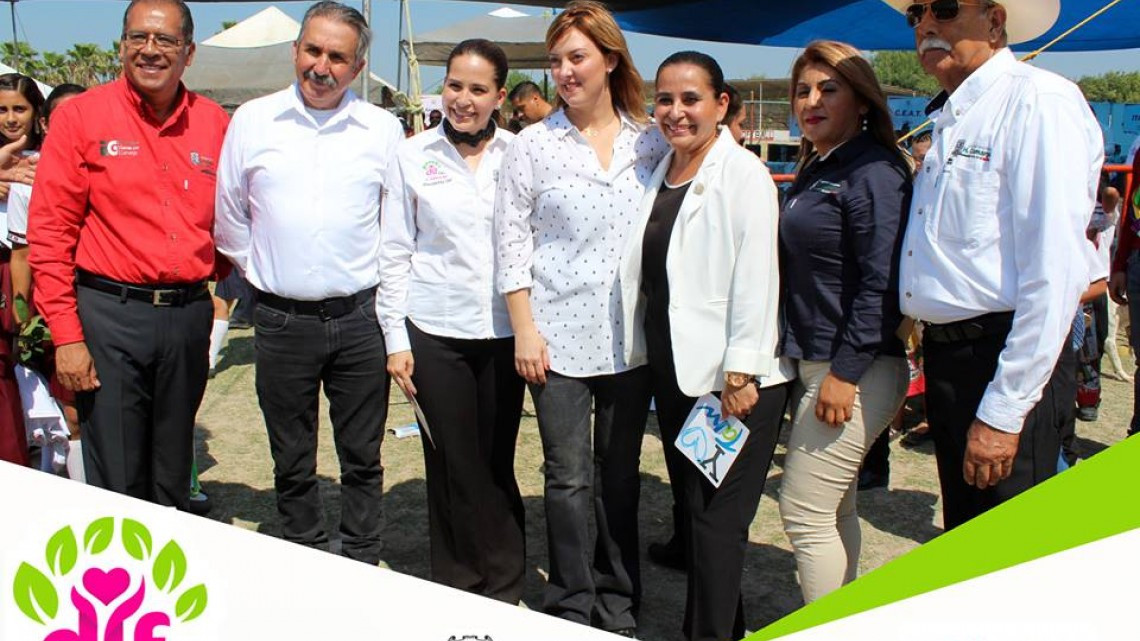 Llevan a cabo programa de asistencia social