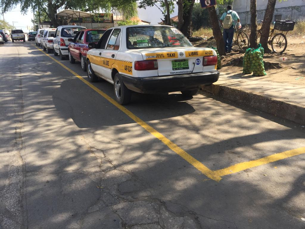 Realizan acciones para mejorar el servicio de transporte público