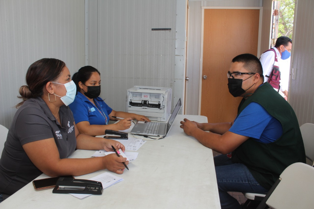 Lleva COMAPA Sus servicios a la industria maquiladora 