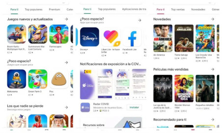 Google se despide de 11 aplicaciones por recolectar millones de datos de dispositivos