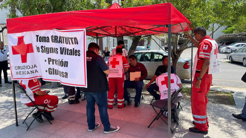 Exhortan a la población a revisarse signos vitales