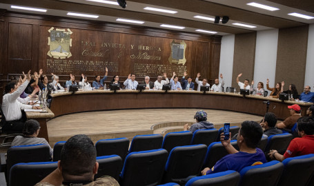 Aprueba Ayuntamiento de Matamoros puntos de acuerdo en la septuagésima primera sesión ordinaria  