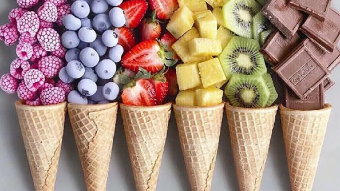 "La vida es muy corta para comer comida aburrida”, conoce naturally.jo