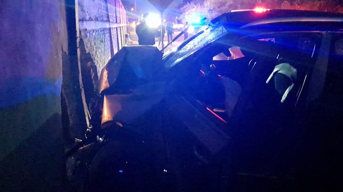 Una vez más el exceso de velocidad ha cobrado una vida en Ciudad Madero