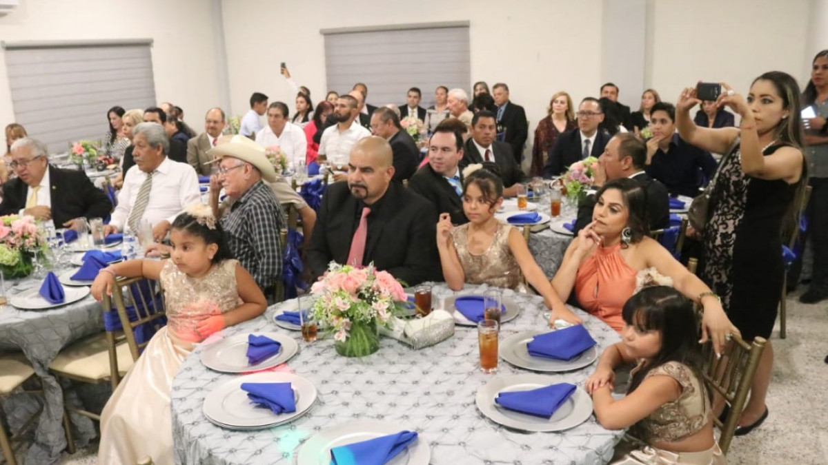 Celebra CANACO 95 Aniversario con la presencia de la Alcaldesa Maki Ortiz