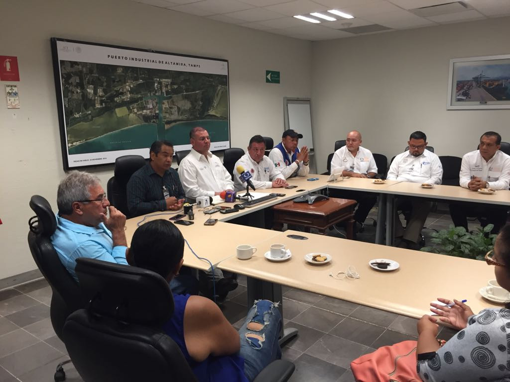 Realizan trabajos de remediación para evitar que el litoral de las marismas se sigan desgastando